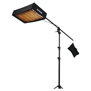 爱图仕amaran艾蒙拉 F21c 便捷卷布灯 柔性视频直播补光灯 绿幕人像外拍影室布灯 摄影摄像柔光RGB全彩摄影灯