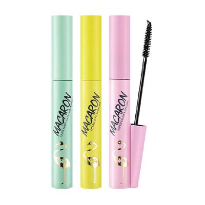 火烈鸟纤长卷翘浓密睫毛膏