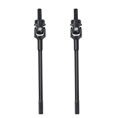 1/10模型车 Axial Capra  AXI03004 UTB 强化钢前车桥 CVD 1对