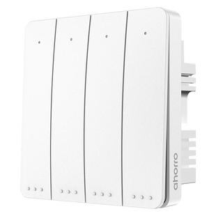 ahorro奥能易微联app手机WiFi智能开关面板四开双控免布线