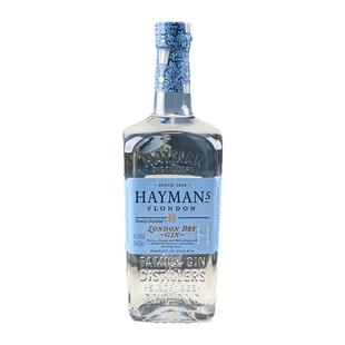 海曼金酒 Haymans Gin 英国进口海曼系列金酒 杜松子酒 进口洋酒