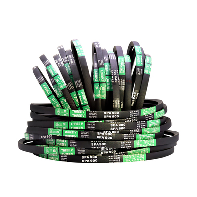 三维橡胶环保型耐油防静电三角带