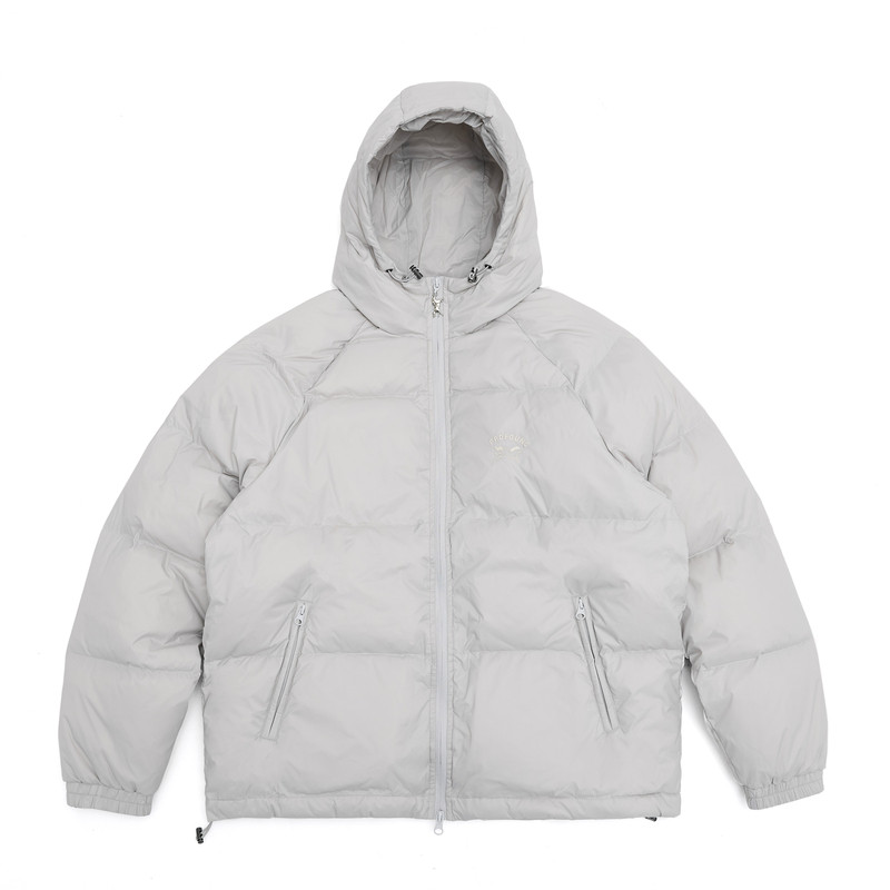 profound foundation支线 90白鸭绒骏马刺绣LOGO户外风羽绒服外套