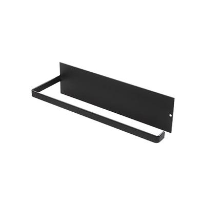 厨房架子抽纸盒悬挂打孔