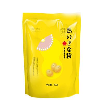 日式500g豆乳盒子熟黄豆粉无添加