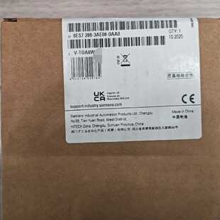 议价 6ES7 288-3AE08-0AA0适用