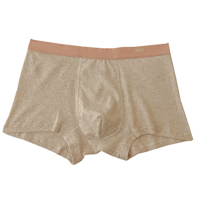 男士纯棉内裤7A抑菌男士舒适高弹