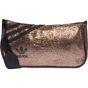 Adidas/阿迪达斯正品三叶草 MINI AIRLINER 女子休闲单肩包GQ3862