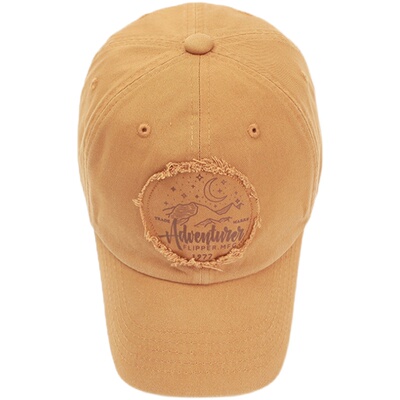 韩国flipper代购软顶水洗棒球帽