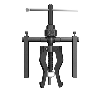 锻造级拉马内孔轴承拆卸工具取出拔卸器小型两三爪拉码轴承拆工具