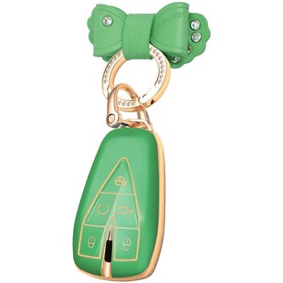 适用于22新款长安cs75plus钥匙套unit欧尚x7逸动cs55plus包壳扣女