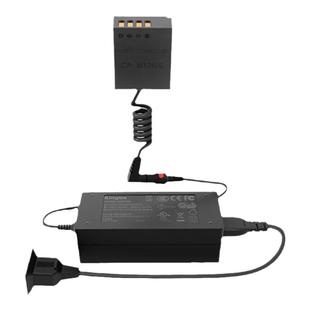 劲码NP-W126S假电池外接电源适用富士XM5 XS10 XT30 XT20 10 XT3/2/1 XA7 X100V/F XT200 XA5 XPRO3相机直播