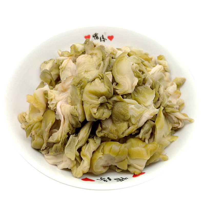彭记坊口味榨菜皮900g开胃下饭菜