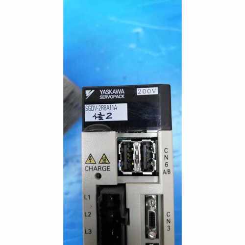 询价-SGDV2R8A11A200V安川伺服驱动器质保3个月议价