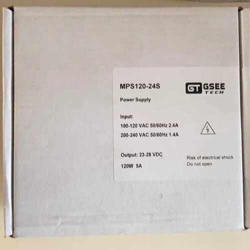 议价MPS120-24S吉诺开关电源 吉诺/GSEE. GT GSEE全新原装