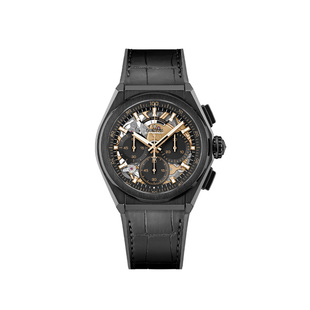 【限量款】ZENITH真力时DEFY系列EL PRIMERO 21计时腕表瑞士男44