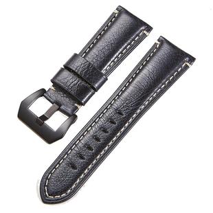 玩物尚智适用佳明Forerunner245/255/245皮表带F5/5p/6/7x/S60/40FR935 Forerunner645/Vivoactive3/Venu表带