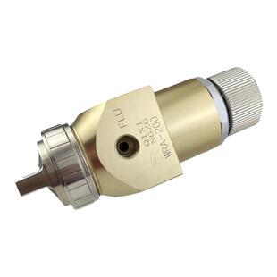 原装进口WRA-200胶水喷枪机器人往复机自动喷枪机械手自动喷漆枪