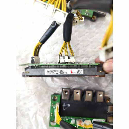 【请询价】变频器模块一套CM150RX124ADF150AC