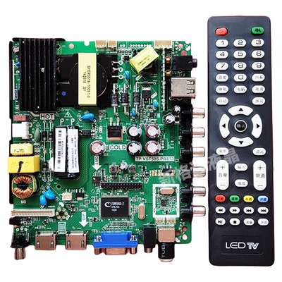 通用主板TP.VST59S.PB813