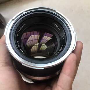 议价禄来 SL66 150 f4 Sonnar, Carl Ze维修