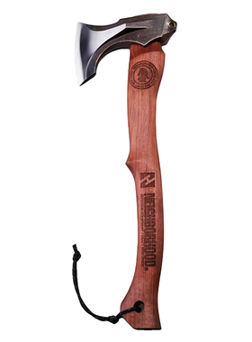 Neighborhood露营工具斧日式联名