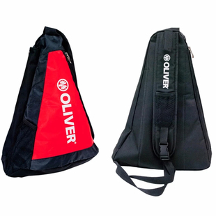 OLIVER壁球拍羽毛球拍网球拍包男女通用