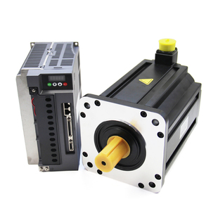 180伺服电机加驱动器50A套装3/4/4.5/5.7/5.5/7.3/7.5/10KW主轴