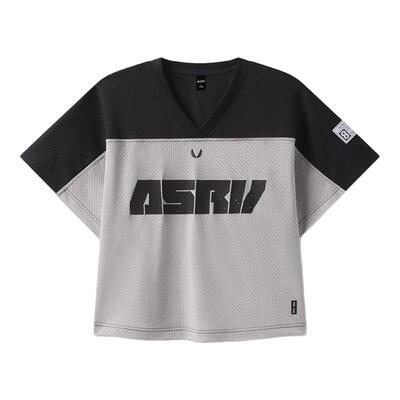 ASRV美式速干V领运动T恤