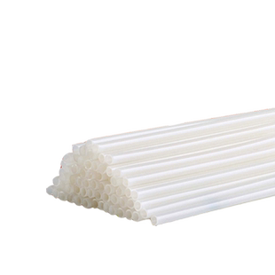 适用得力装订机铆管3847装订管凭证热熔胶管3888 3853凭证装订机铆管塑料晨光金典古德齐心4.8 5.2 6塑料铆管