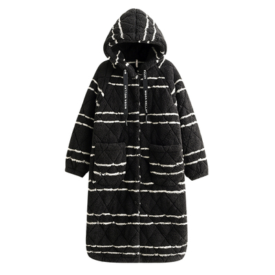 【商场同款】悦内女士夹棉睡袍