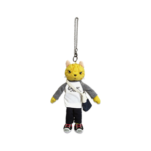 正品zapcat耍酷玩偶肖顺尧挂件