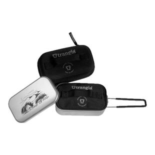 瑞典TRANGIA100周年纪念款饭盒户外露营超轻携野营饭盒餐具