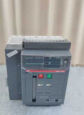 ABB SACE E2S20 AIR CIRCUIT BREAKER 2000A 690V SACE PR121/P