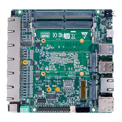 派勤工控主板CoreUltra多网口