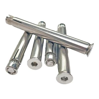 膨胀螺丝不锈钢内六角膨胀螺栓