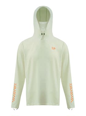 达亿瓦DE-5526CS面罩防晒服