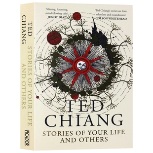 你一生的故事 英文原版小说 Stories of Your Life and Others 英文版进口原版英语书籍 Ted Chiang
