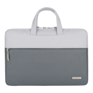 手提笔记本电脑包男女适用于华为matebook15.6寸苹果Macbook pro16寸华硕air13联想小新14戴尔惠普15.6内胆包