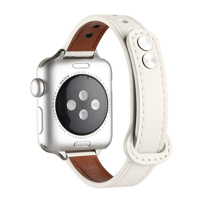 psnld皮质针扣watchfit3手表带