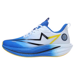 【升级版】跑步鞋全掌碳板竞速男女儿童青少年初中学生鸳鸯运动鞋