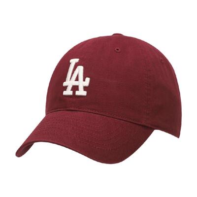 MLB软顶帽可调节尺寸时尚设计