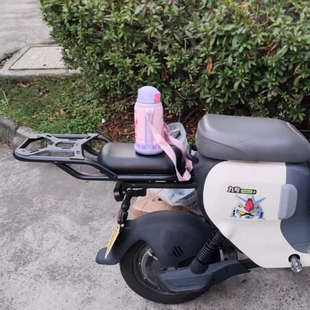 支架延长尾架货架厚 A2z90后备箱尾箱安装 九号电动车A2z35C A2z40