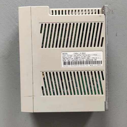 溢价-OEMAX伺服驱动器CSDJ-01BX2，220V 100W