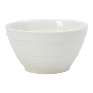 OCE简约中式餐具套装白色陶瓷碗碟饭碗汤碗菜盘水杯家用组合餐具