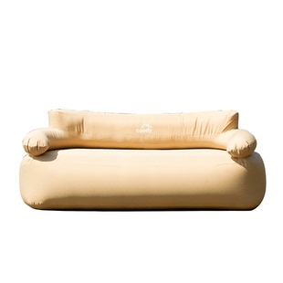 酷迪coody一体式充气沙发露营充气沙发懒人午休休闲便携可睡