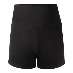 儿童黑色舞蹈短裤女练功服女童三分舞蹈裤专用跳舞裤子平角练功裤