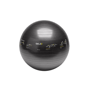 SKLZ瑜伽球健身球成人专用普拉提加厚防爆孕妇助产感统训练平衡球