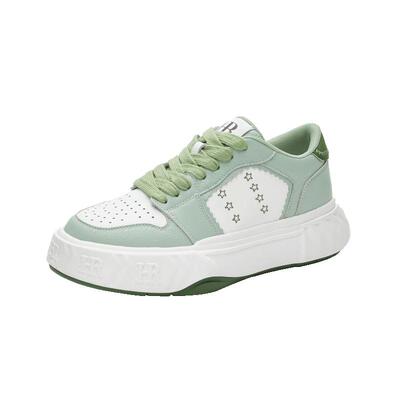 HR赫莲娜时尚新款休闲板鞋