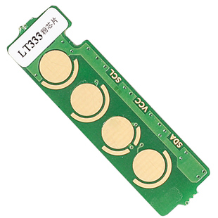 适合204三星SL-M3325nd粉盒芯片3875hd/3825nd硒鼓3375/4075/4025